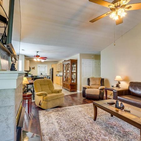 Pigeon Forge Home With Screened Porch, 3 Mi To Town! Exterior foto