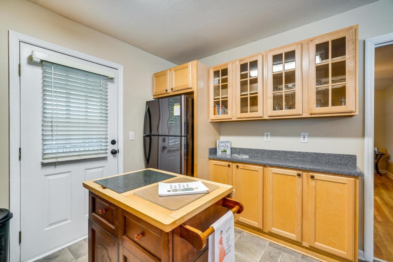 Pigeon Forge Home With Screened Porch, 3 Mi To Town! Exterior foto