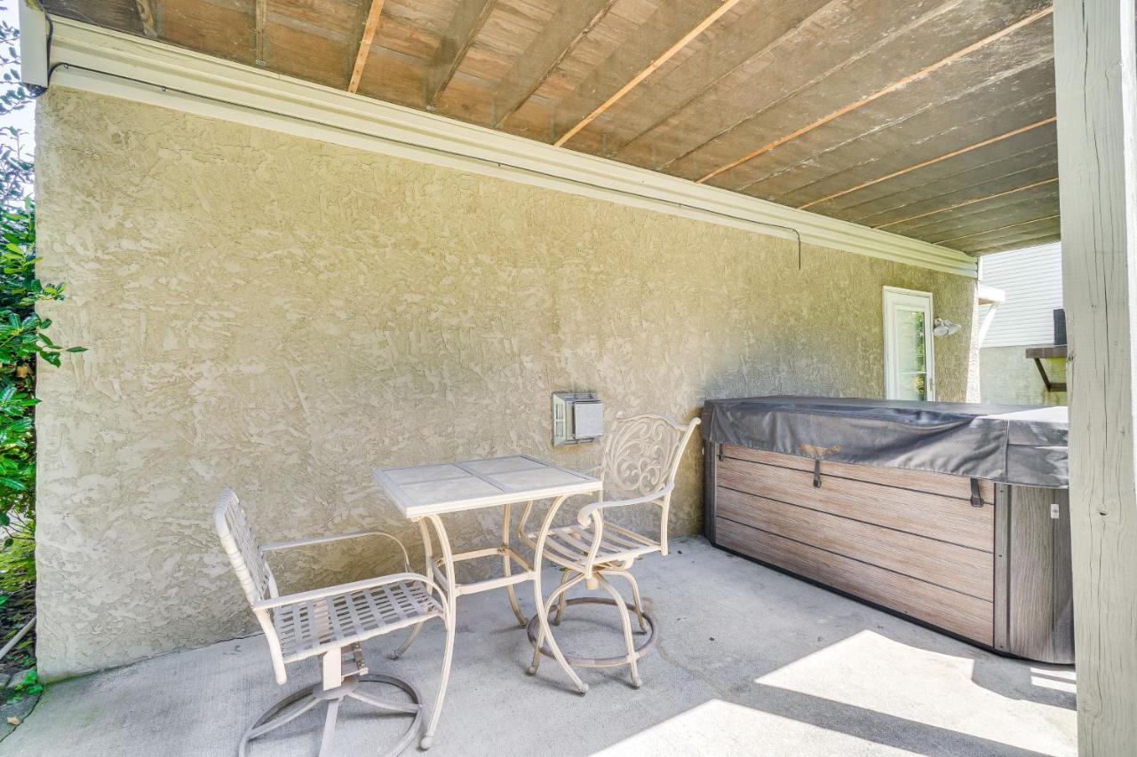 Pigeon Forge Home With Screened Porch, 3 Mi To Town! Exterior foto